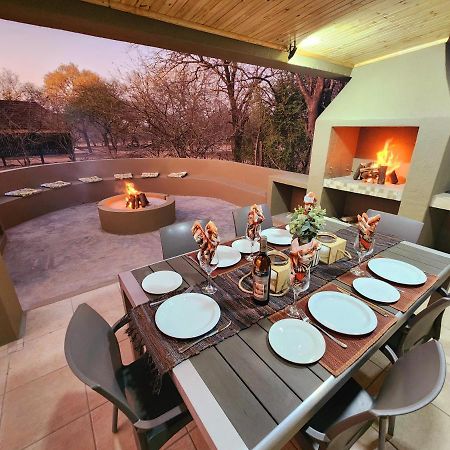 Apartamento Kudus Crest Bush Retreat Marloth Park Exterior foto