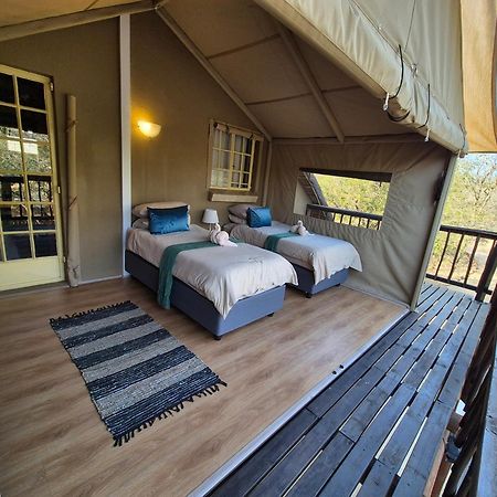 Apartamento Kudus Crest Bush Retreat Marloth Park Exterior foto