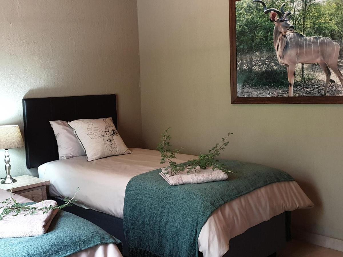 Apartamento Kudus Crest Bush Retreat Marloth Park Exterior foto
