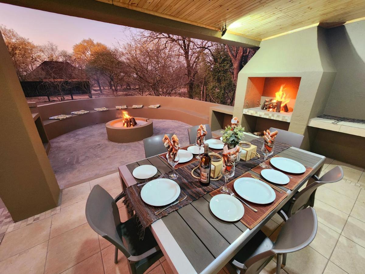 Apartamento Kudus Crest Bush Retreat Marloth Park Exterior foto