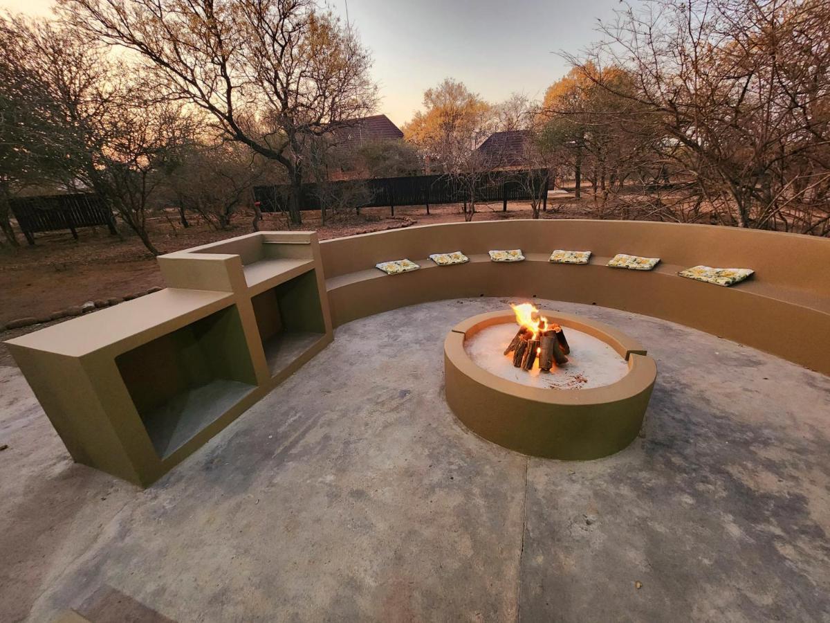 Apartamento Kudus Crest Bush Retreat Marloth Park Exterior foto