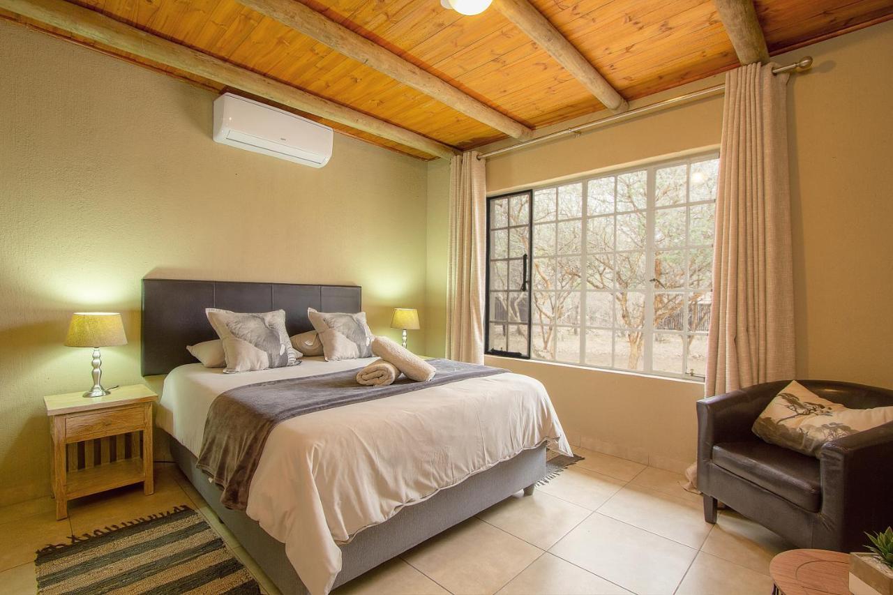 Apartamento Kudus Crest Bush Retreat Marloth Park Exterior foto