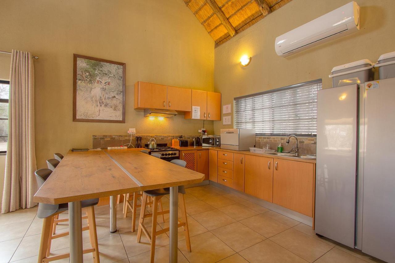 Apartamento Kudus Crest Bush Retreat Marloth Park Exterior foto