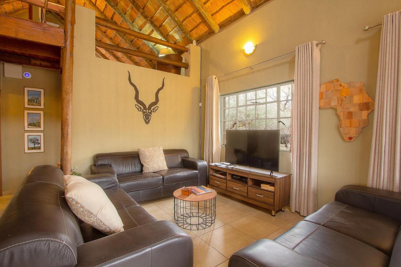 Apartamento Kudus Crest Bush Retreat Marloth Park Exterior foto