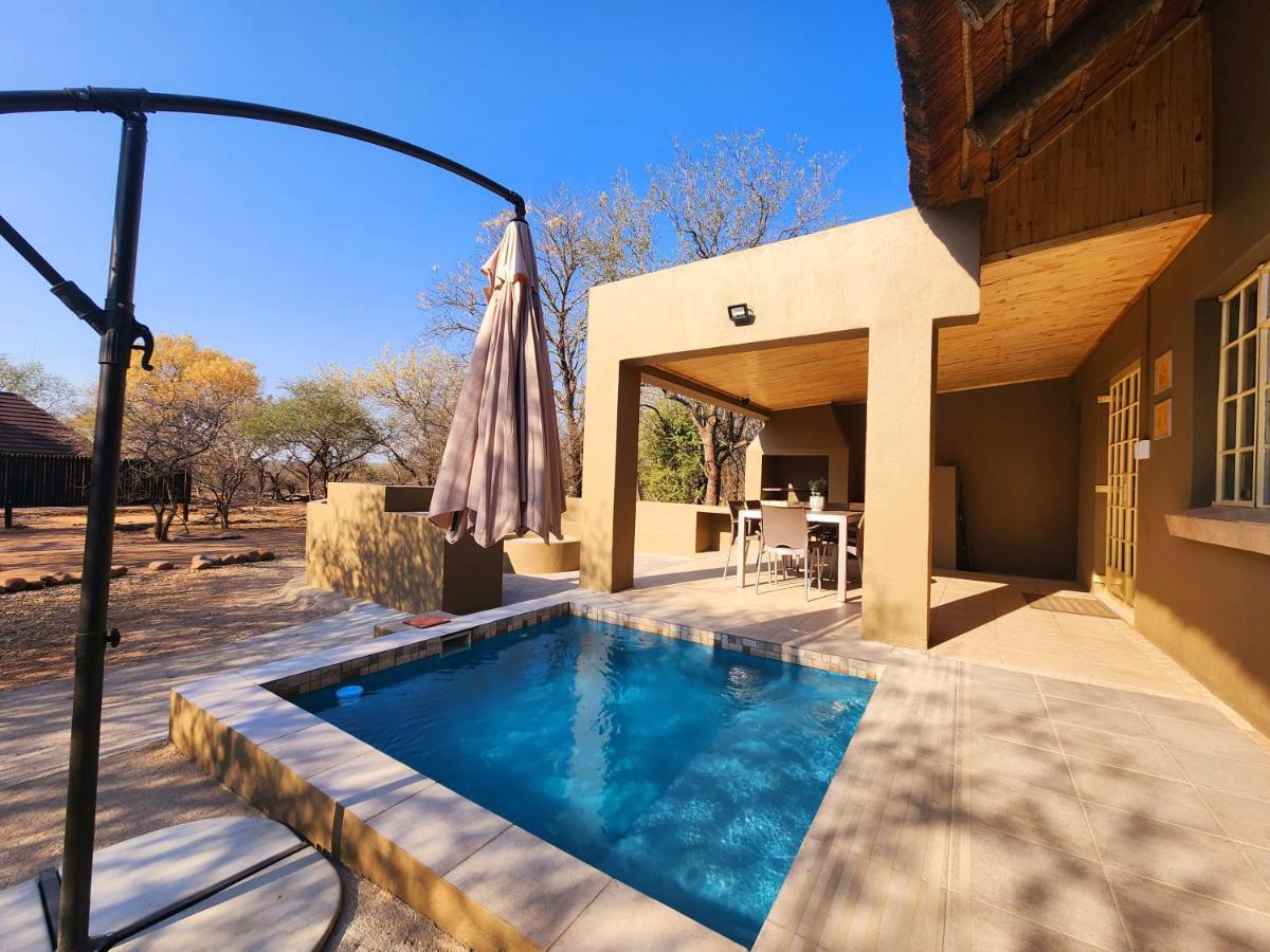 Apartamento Kudus Crest Bush Retreat Marloth Park Exterior foto