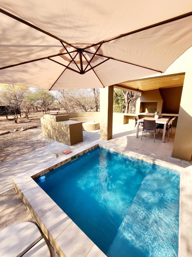 Apartamento Kudus Crest Bush Retreat Marloth Park Exterior foto