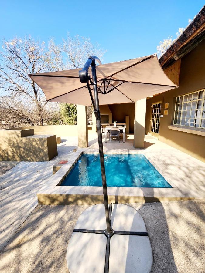Apartamento Kudus Crest Bush Retreat Marloth Park Exterior foto