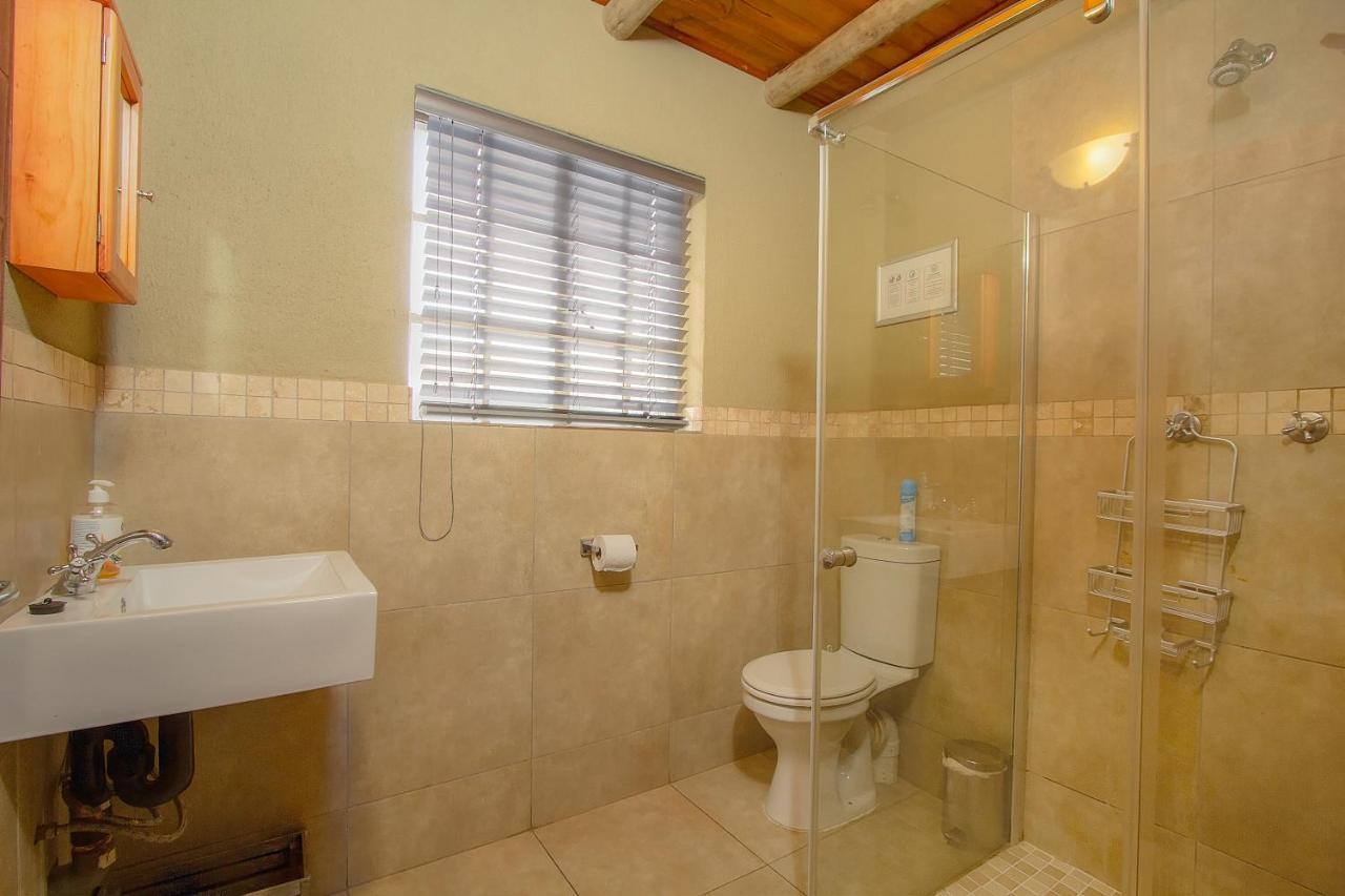 Apartamento Kudus Crest Bush Retreat Marloth Park Exterior foto