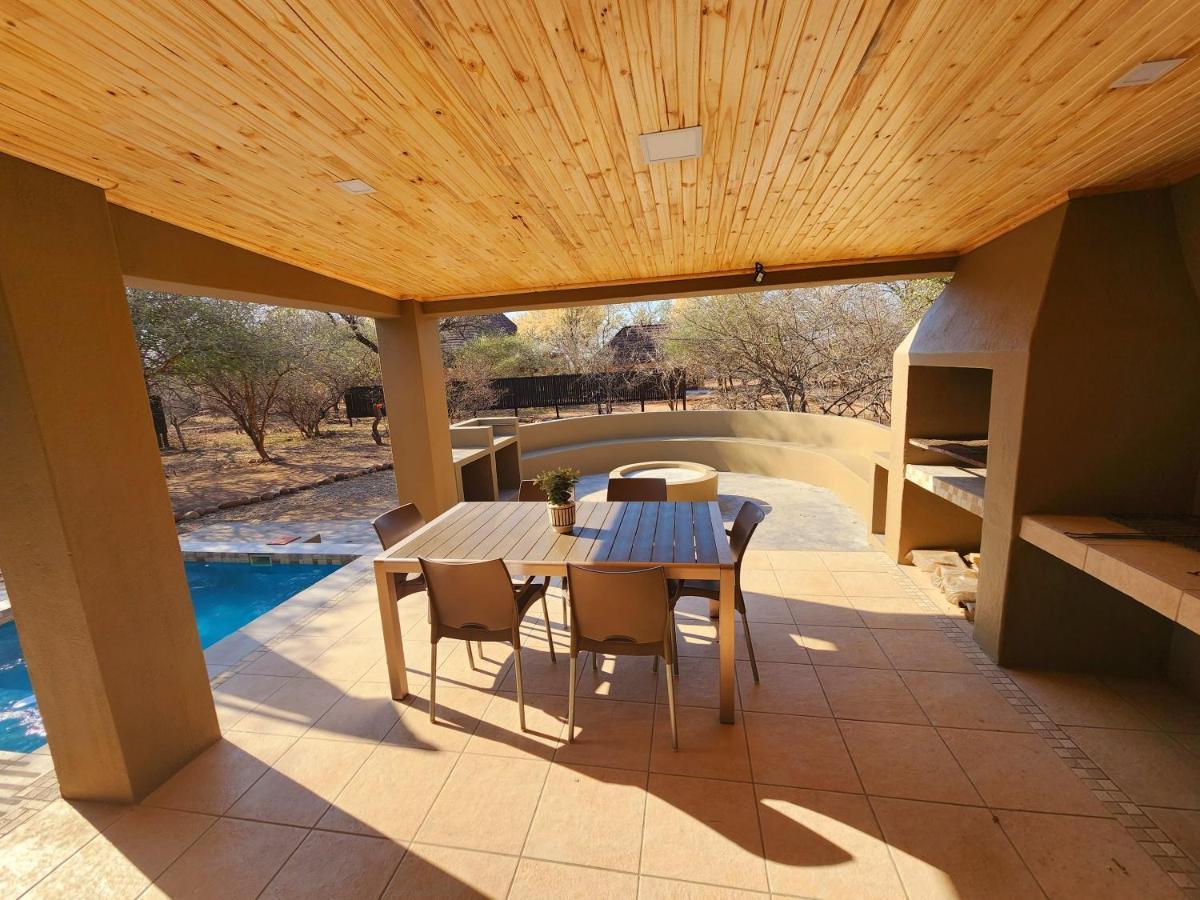 Apartamento Kudus Crest Bush Retreat Marloth Park Exterior foto