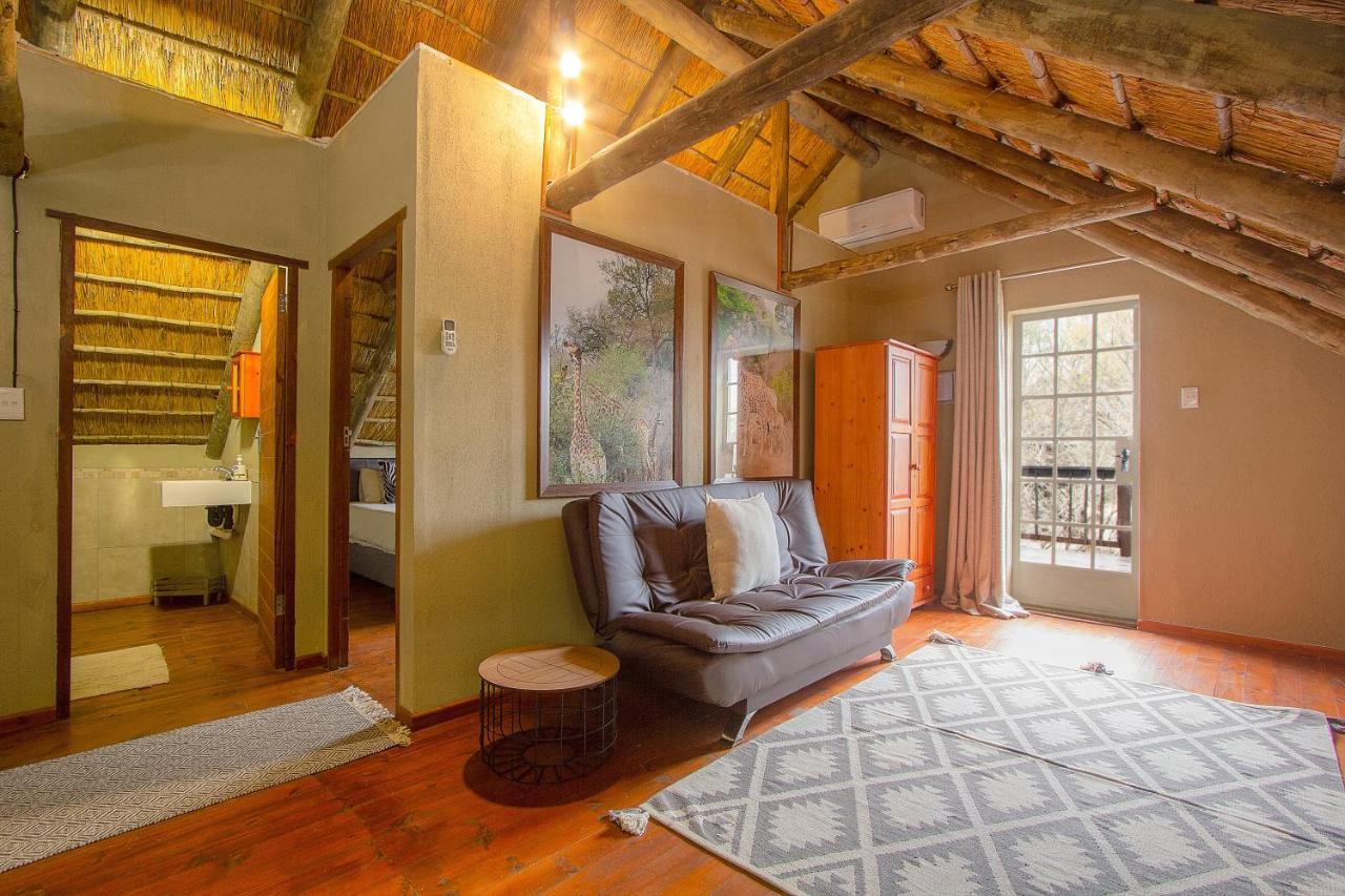Apartamento Kudus Crest Bush Retreat Marloth Park Exterior foto