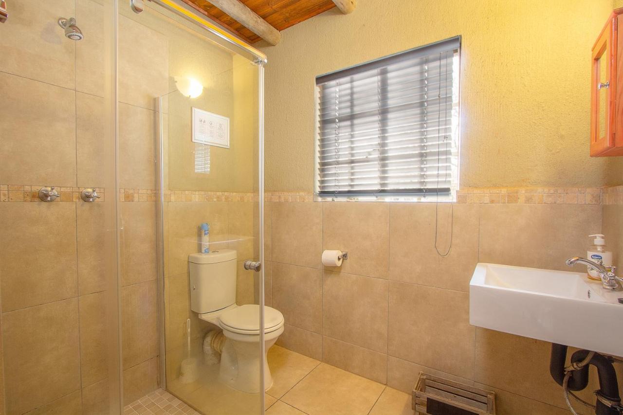 Apartamento Kudus Crest Bush Retreat Marloth Park Exterior foto