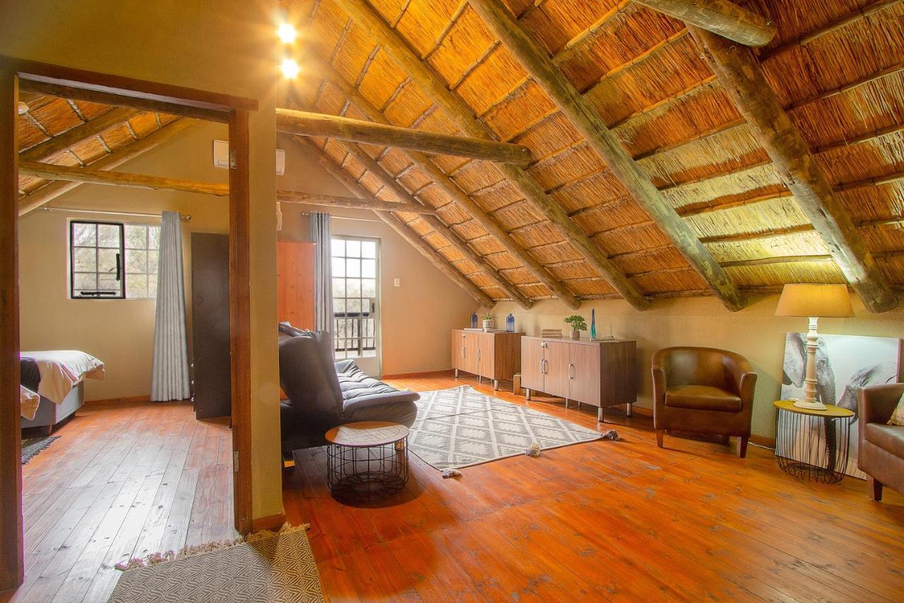 Apartamento Kudus Crest Bush Retreat Marloth Park Exterior foto