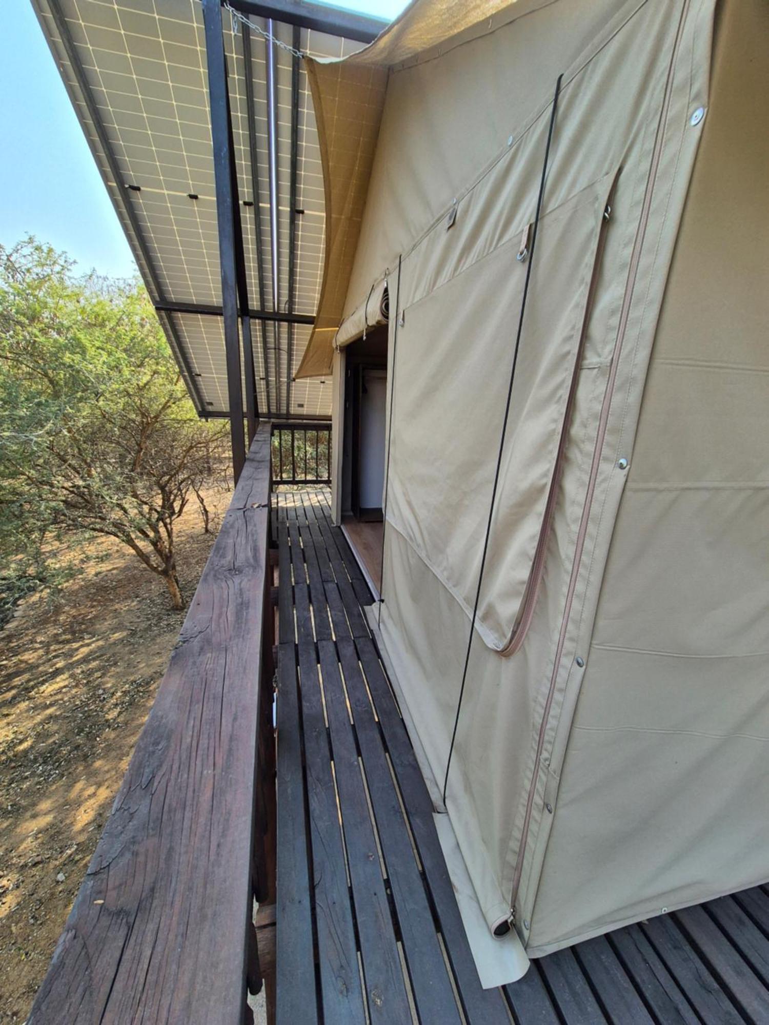 Apartamento Kudus Crest Bush Retreat Marloth Park Exterior foto