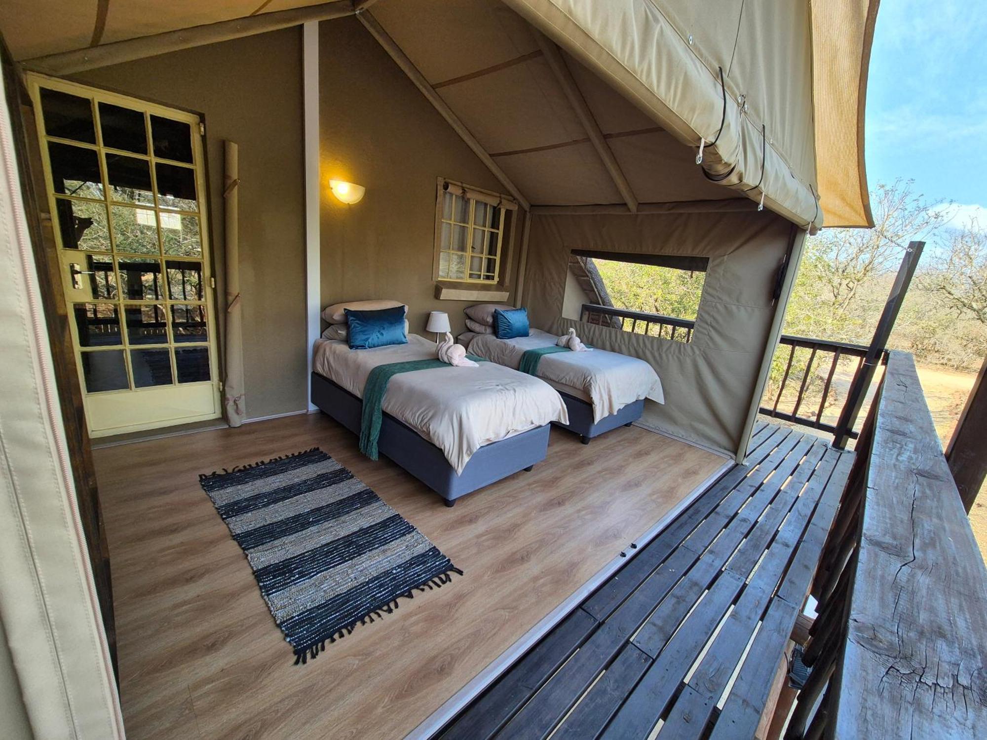 Apartamento Kudus Crest Bush Retreat Marloth Park Exterior foto