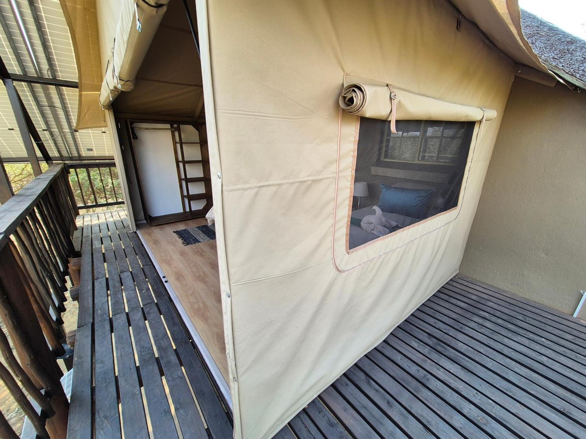 Apartamento Kudus Crest Bush Retreat Marloth Park Exterior foto