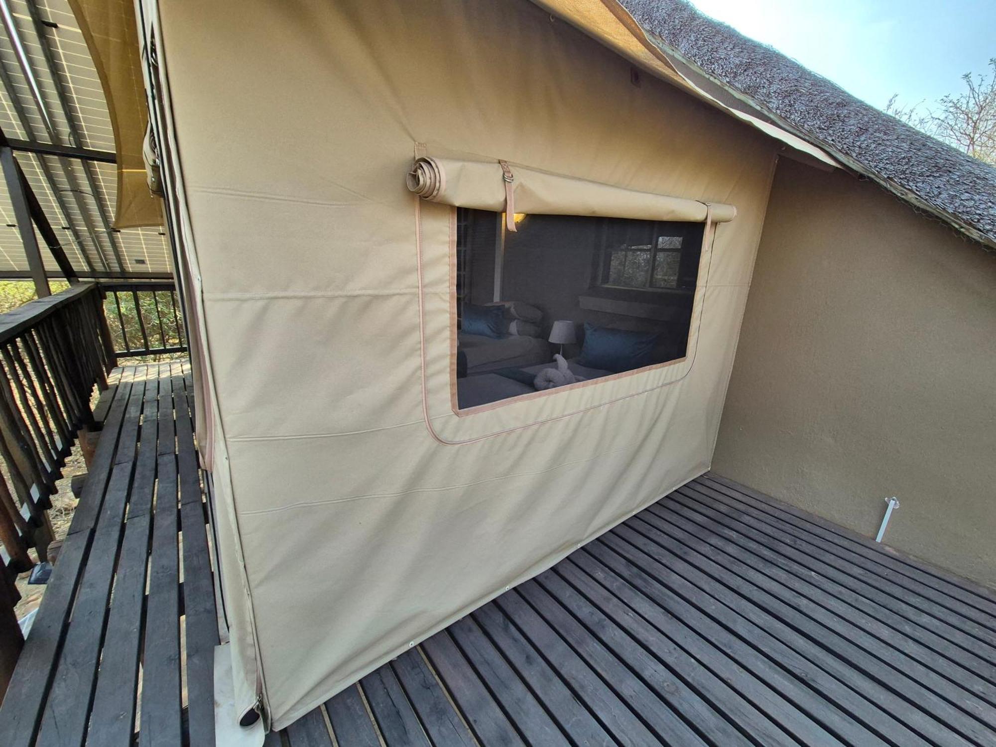 Apartamento Kudus Crest Bush Retreat Marloth Park Exterior foto