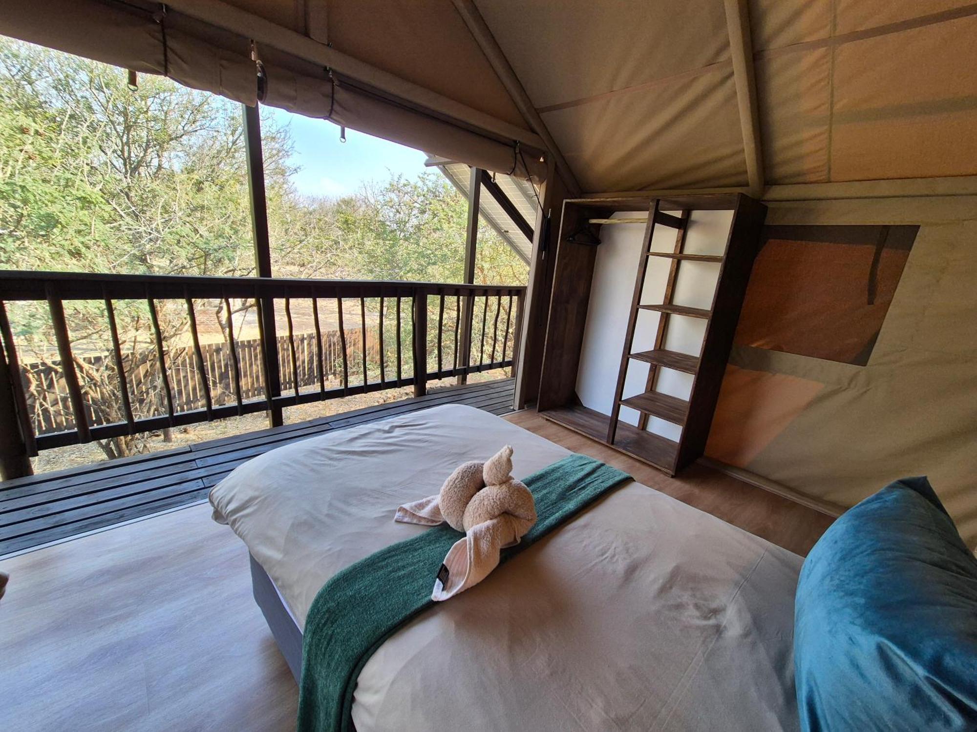 Apartamento Kudus Crest Bush Retreat Marloth Park Exterior foto
