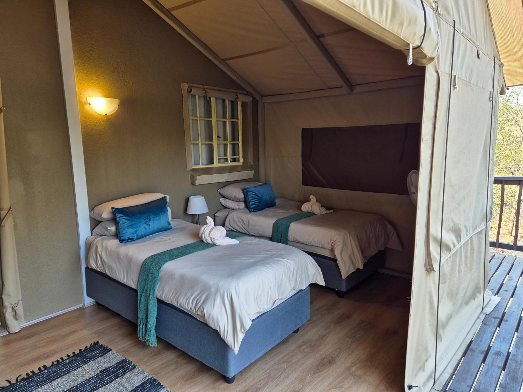 Apartamento Kudus Crest Bush Retreat Marloth Park Exterior foto